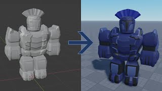 4 Essential Blender Tips For Roblox Studio