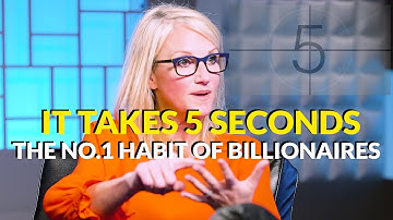 The 5 Second Rule ❖ Mel Robbins
