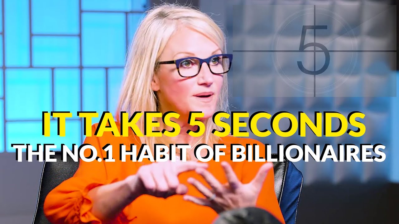 The 5 Second Rule     Mel Robbins