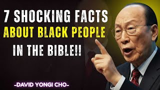 7 Shocking Facts About Black People in the Bible They Won’t Tell You!  BiblicalWisdom#davidyonggicho