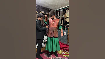 ساخت لباس مختارنامه Shorts Short Farsi 