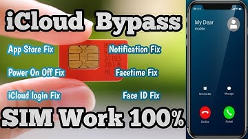 NEW Jailbreak ios 14.4 | Bypass iCloud Use Sim card  2021