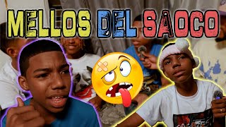 Los Mellos Del Saoco - Imposible No Reir