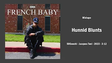 Hunnid Blunts (Audio)