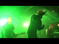 Capture de la vidéo Esc (Eden Synthetic Corps) - Backstage, St. Petersburg, Russia, 12.02.2016