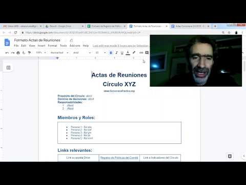 Aprenda A Tomar Actas De Reuniones