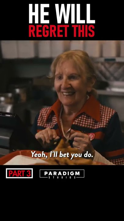 Psycho Bullies The Wrong Old Lady - Part 3 #shorts