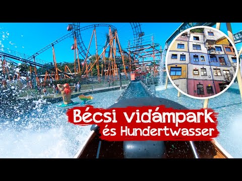 Videó: Hundertwasser Ház. Bécs nevezetességei