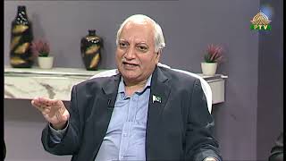 Peace, Development &amp; Digital Responsibility | Khalid Mahmood Rasool on PTV |Ch. Rahmat Ali Hospital