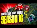 HOW TO 1v9 JUNGLE WITH THIS SIMPLE FUNDAMENTAL