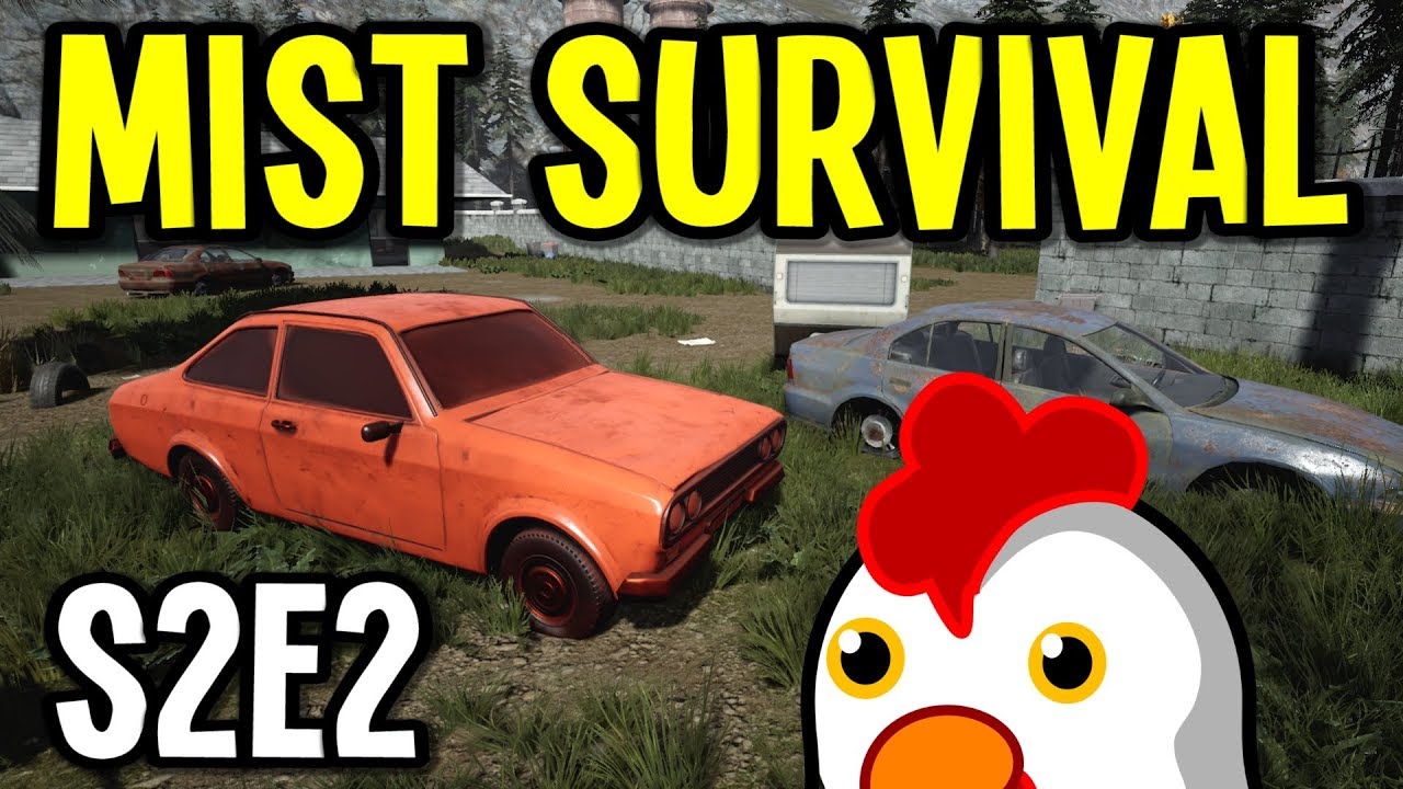 bandits osrs NEW CAR and an OLD FRIEND - Mist Survival Gameplay - S2E02