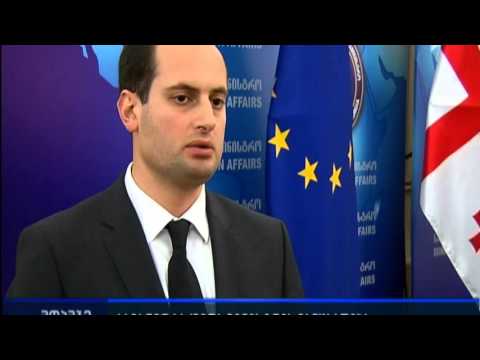 ჯანელიძე: ვიზალიბერალიზაციის ამოქმედებამდე  ტექნიკური პროცედურებია დარჩენილი