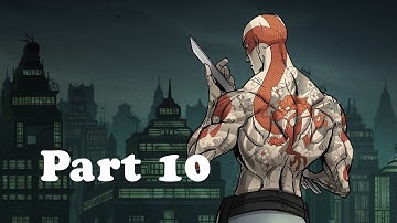 Mark of the Ninja Remastered playthrough Part 10 A Shattered Stronghold