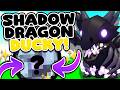 SHADOW DRAGON DUCKY *REVEALED* 👀 in Adopt Me! (roblox)