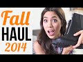 Fall Haul 2014