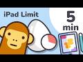 5 Minute iPad Timer for Kids (Visual Countdown)