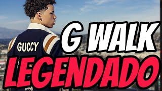 Lil Mosey, Chris Brown - G Walk(Legendado)