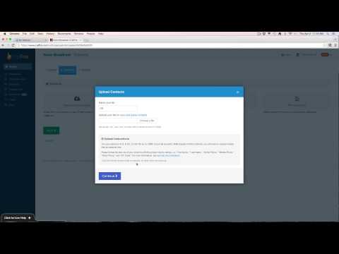 YouTube video