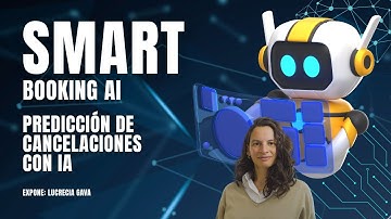 Smart Booking AI | Proyecto Final de Inteligencia Artificial con Python – Instituto Data Science