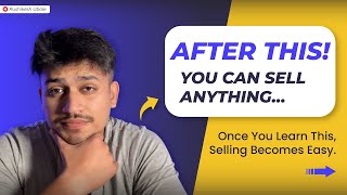 You can sell anything with this 