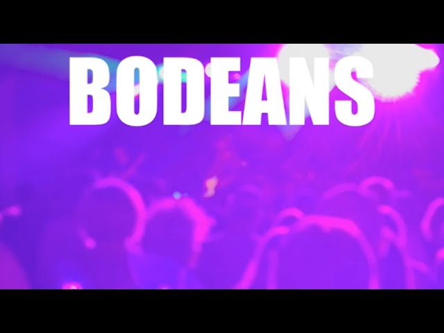 BoDeans JULY '24