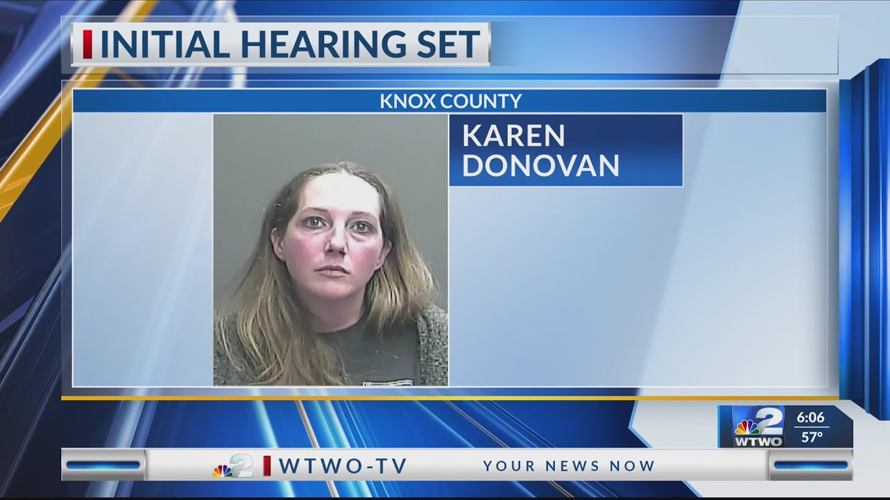 Initial court date set for Knox County Coroner YouTube