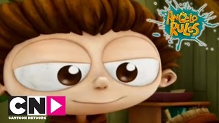 Pferdeallergie Angelo Cartoon Network