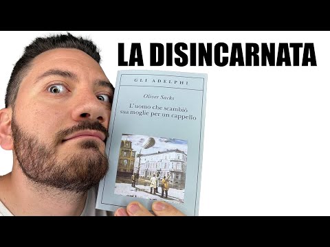 La disincarnata, Fantasmi e tanto Oliver Sacks