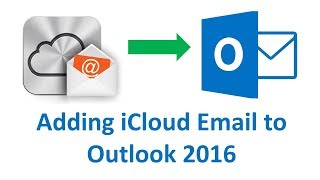 ... this tutorial shows step by how to add apple icloud email ms
outlook 2016. hope will help you config...