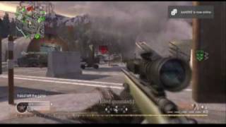 COD4 Domination 1