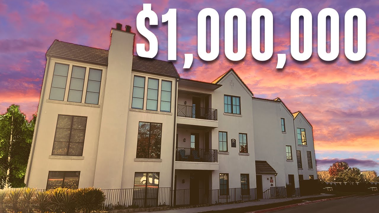 What does $1M get you in Frisco Texas?