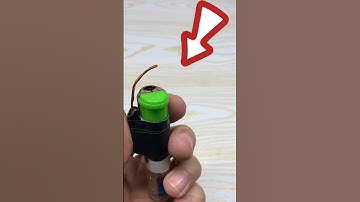 Tips for soldering without a machine! Just a lighter is enough #shorts