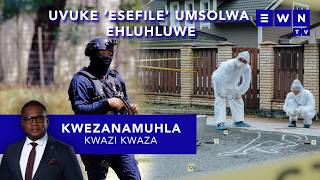 Download lagu Kwezanamuhla: Uvuke esehanjiswa emakhazeni umsolwa, ayayehlula amacala amakhulu i-NPA