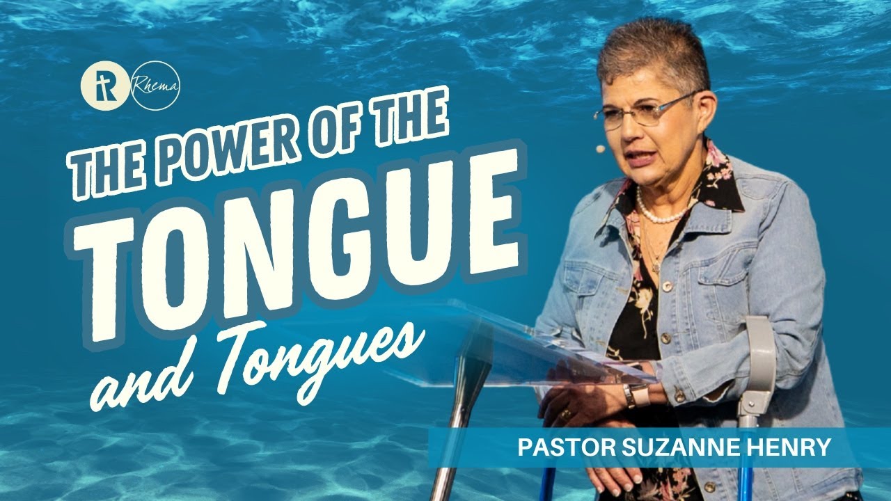 Сила языка и наречий | Пастор Сюзанна Генри | 26 октября 2025 г.