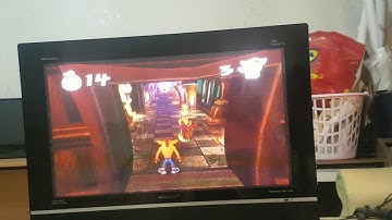 Crash twinsanity(classroom chaos glitch)