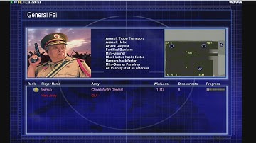 C&C Generals Zero Hour AOD (1 player only) 