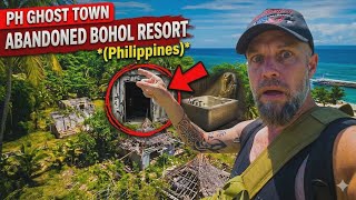 Philippines - Anda’s Abandoned Beach Resort… What Happened Here 😱