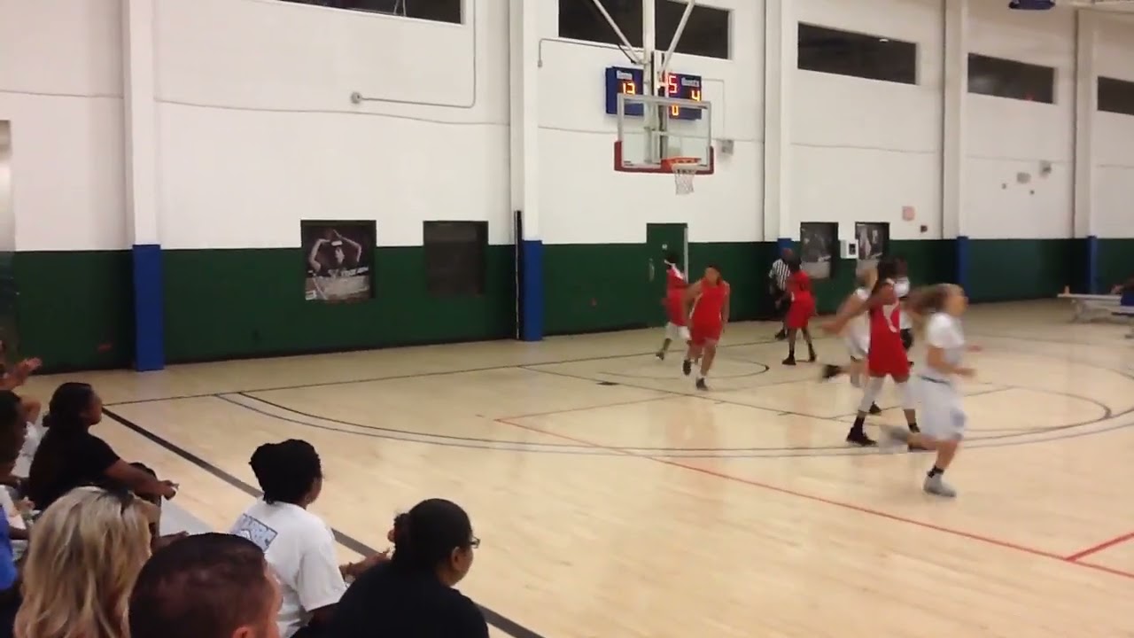 Full court finisher
