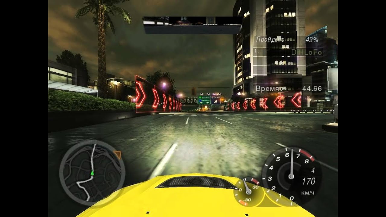 Nfsu2 новые машины