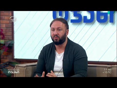 ექიმი, ინფექციონისტი ალექსანდრე გოგინავა სტუმრად „ჩვენს ოჯახში“