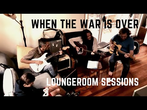 Cold Chisel - When the war is over (Acoustic) - Cheynne Murphy and Friends