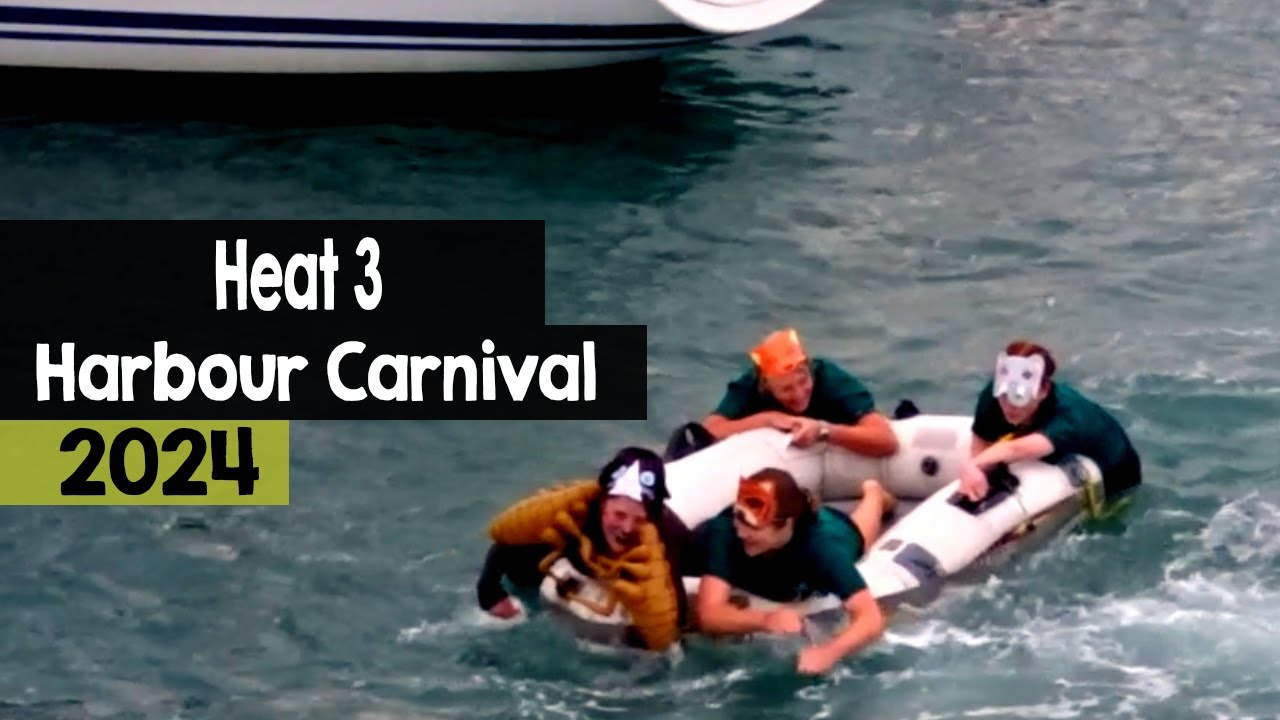 Ladies Dinghy Race | Heat 3 | 2024 Thumbnail