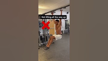 How to Properly Perform Hanging Leg Raises With Good Form For Shredded Abs (Exercise Demonstration)