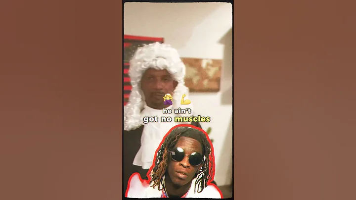 Charleston White’s REACTION To Young Thug’s SNITCHING Video #gunna #youngthugger #charlestonwhite