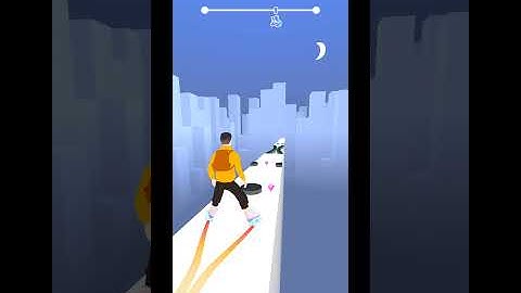 Sky Roller Level 82 Gameplay Android & IOS #shorts