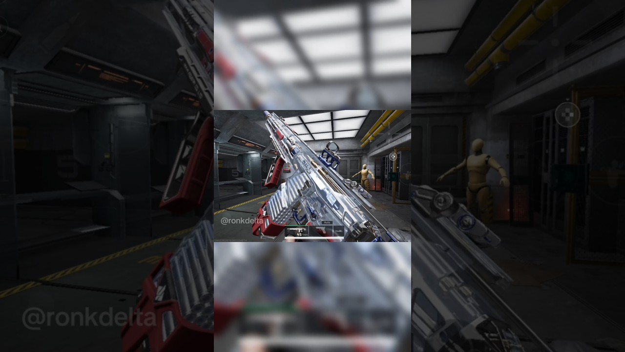 Jangan gacha skin M7 ini!!! lebih untung beli di market.... 