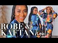 Robe + Kaftan Try On Haul! | Ambrosia Malbrough