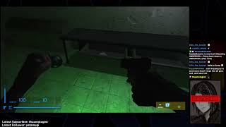[UNDERHELL] Going back down in UNDERHELL(HL2 mod)
