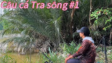 ✅ Thử thách 7 ngày câu cá thiên nhiên Sông Sài Gòn, Quận 7, ngày 1 | DUY FISHING