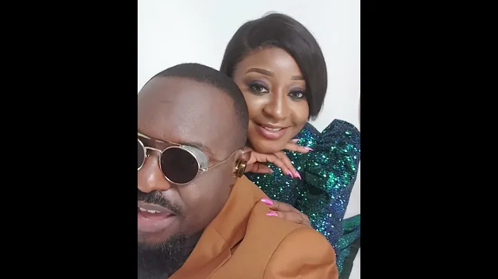 INI EDO, TIMAYA & JIM IYKE ON SET | BAD COMMENT